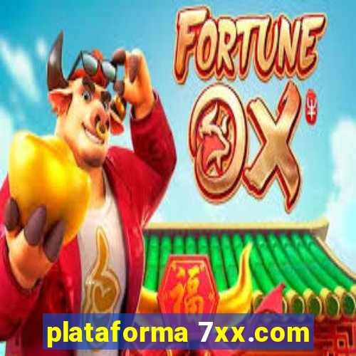 plataforma 7xx.com